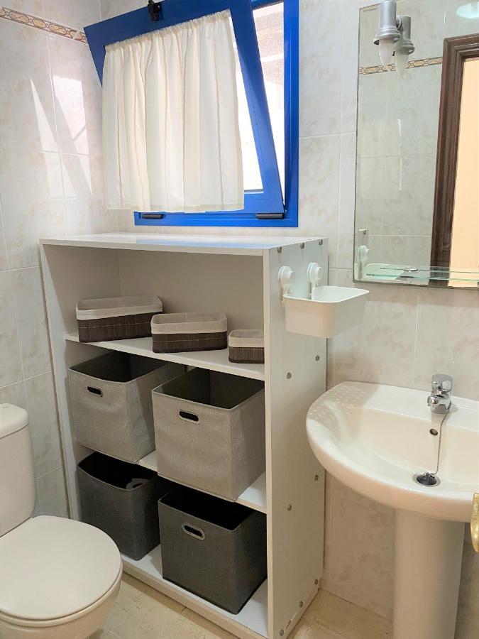 Husagora Del Mar Apartamento Punta Mujeres Exterior foto