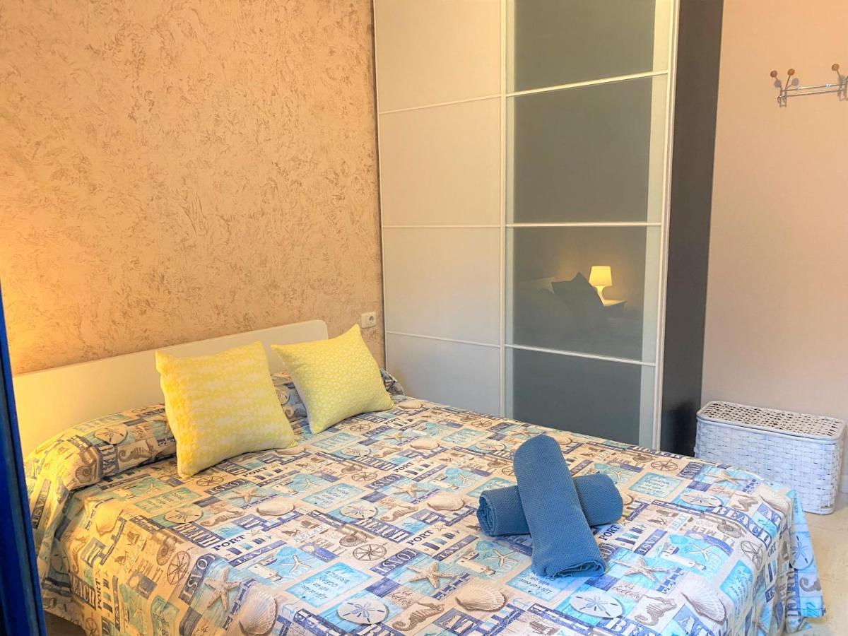 Husagora Del Mar Apartamento Punta Mujeres Exterior foto