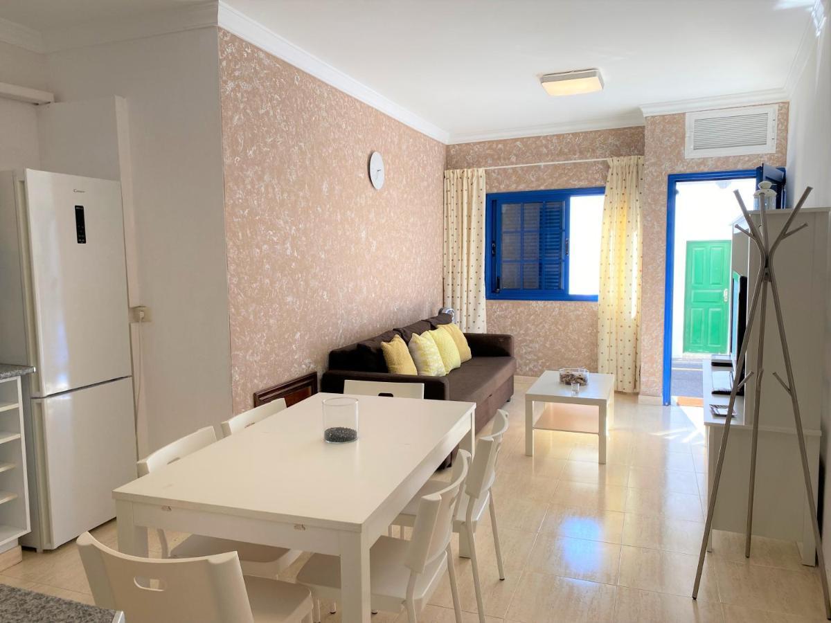 Husagora Del Mar Apartamento Punta Mujeres Exterior foto
