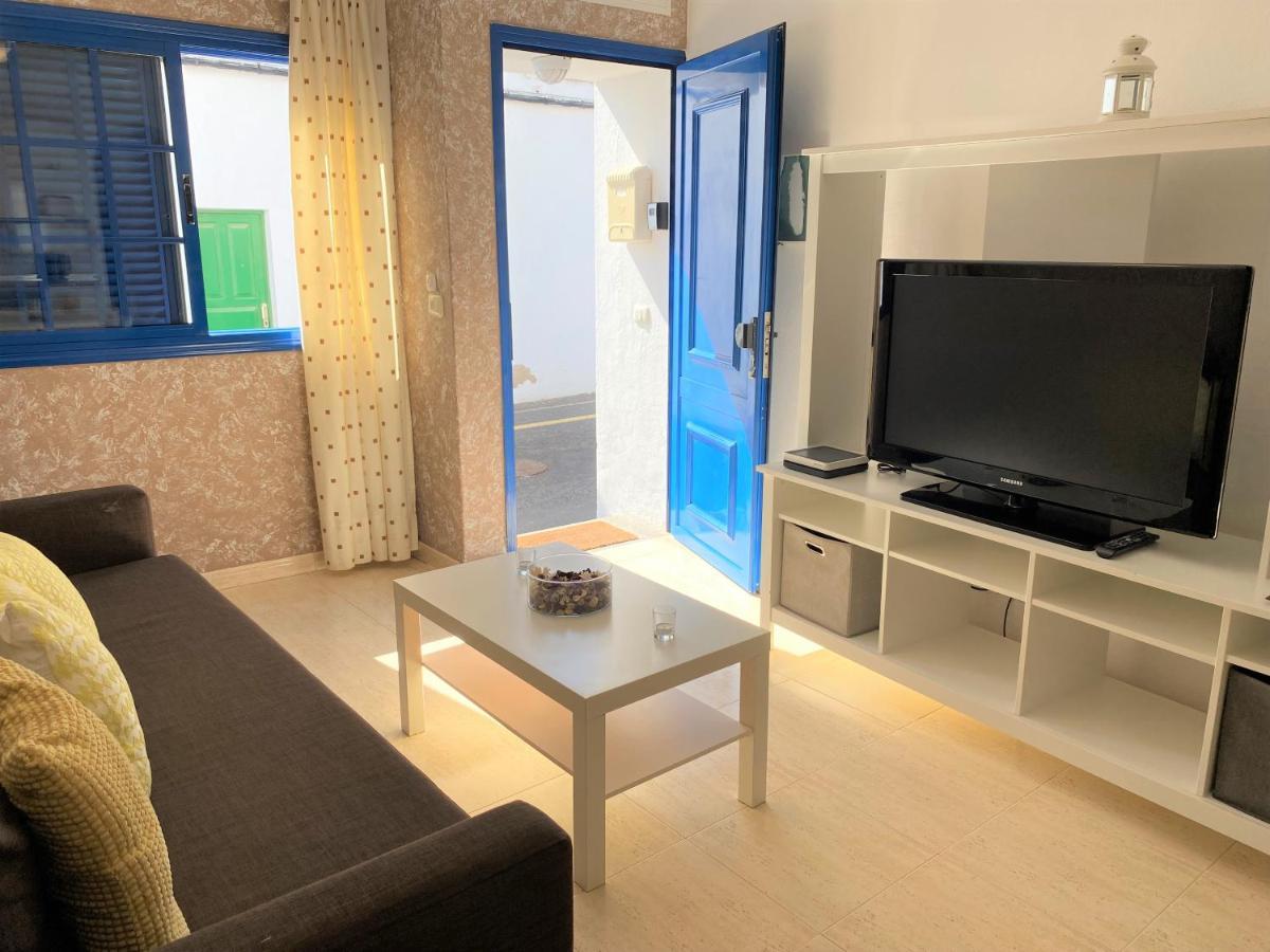 Husagora Del Mar Apartamento Punta Mujeres Exterior foto