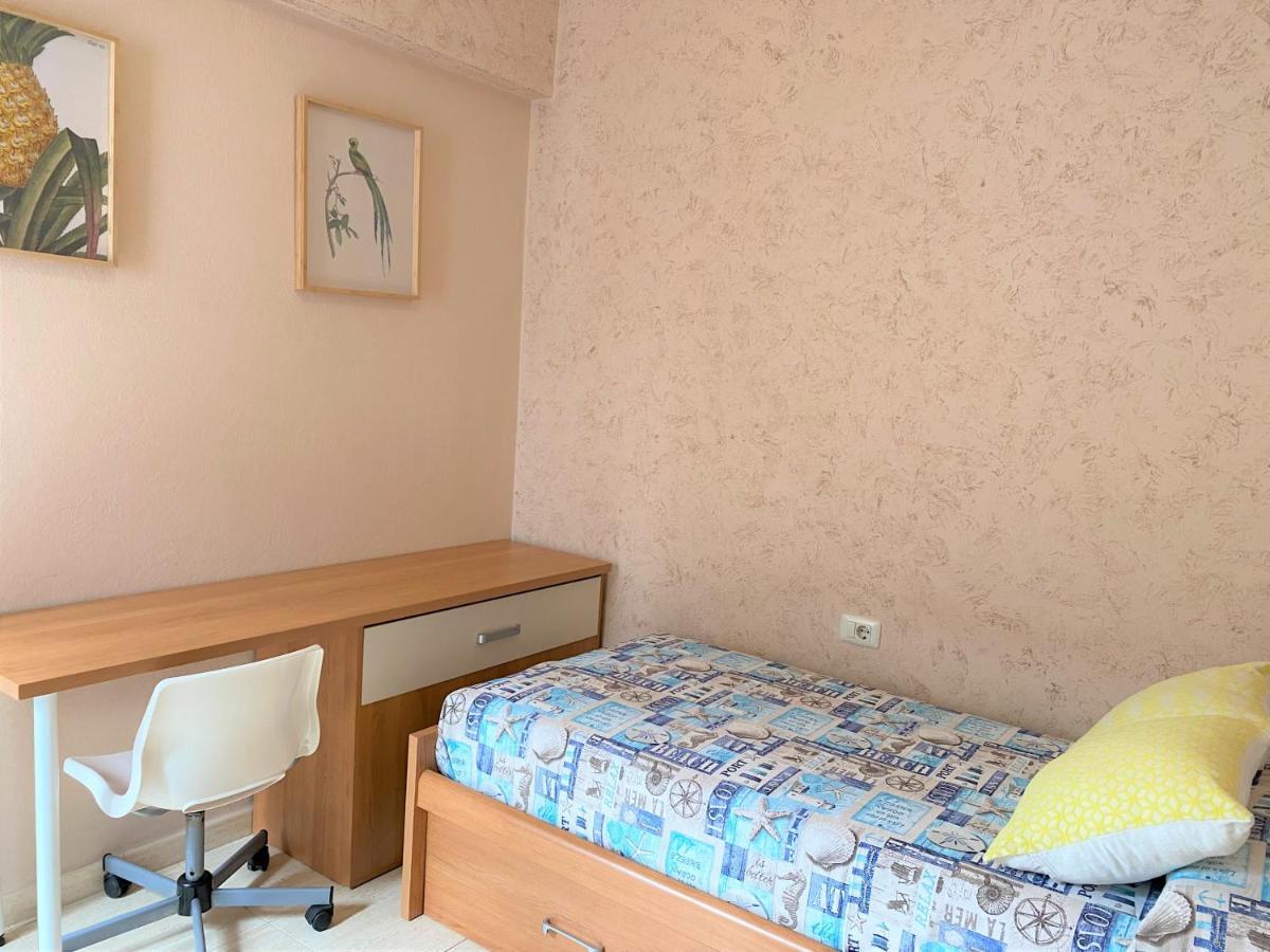 Husagora Del Mar Apartamento Punta Mujeres Exterior foto