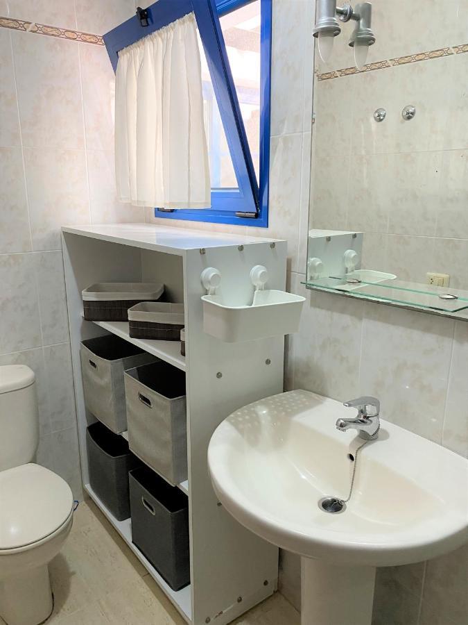 Husagora Del Mar Apartamento Punta Mujeres Exterior foto